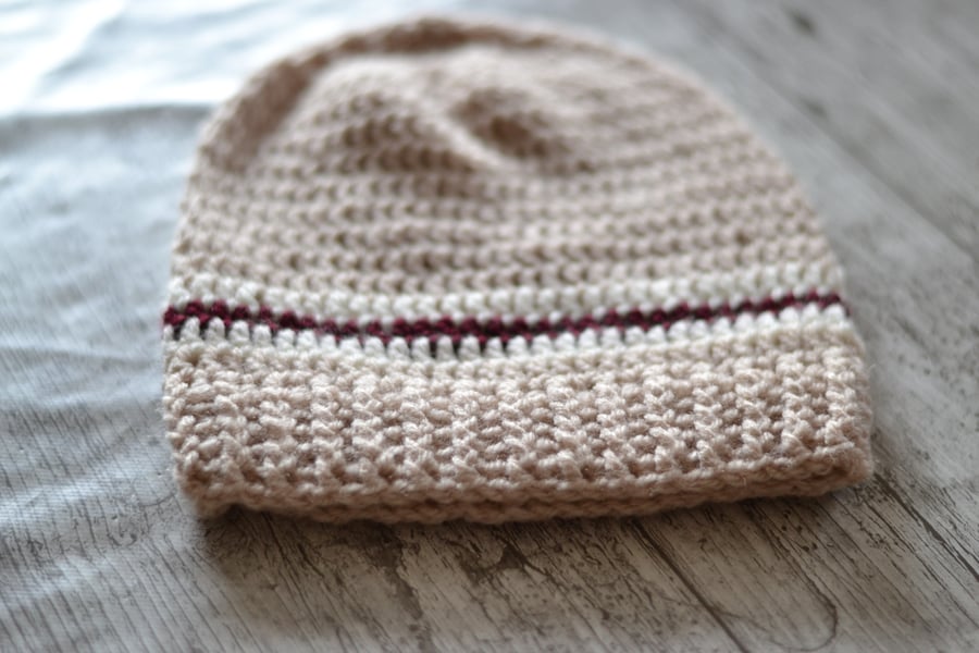 Girls 1 Year - 2 Year Slouchy Beanie Hat