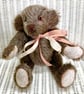 Garth: Mohair Artist Bear 25cm (10")