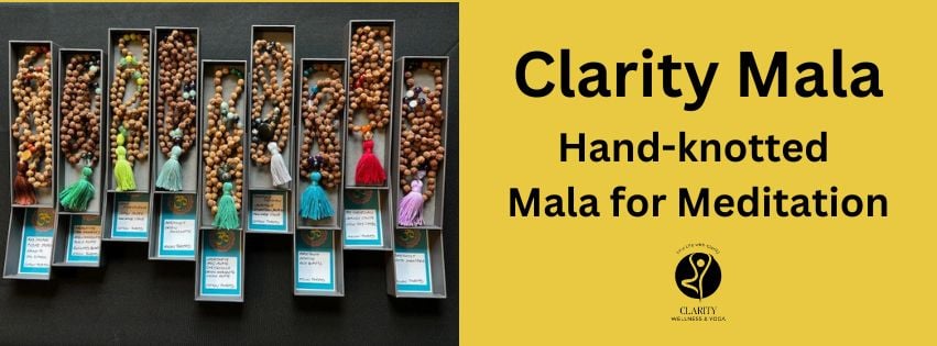 Clarity Mala & Meditation