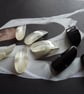 Unusual Polyester toggle Buttons 35mm x 14mm and 37mm x 18mm - Image 7