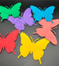 Butterfly Sun catcher&  window decor - Image 5