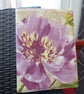 Fabric Covered Note Book - Image 1