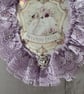 Accessories - Swanmere Estate Textile Brooch - PB5 0026 - Image 3