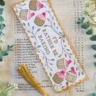 I'd Rather Be Baking Bookmark