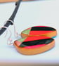 Handmade Designer Modern Style Dangle Earrings - Image 5