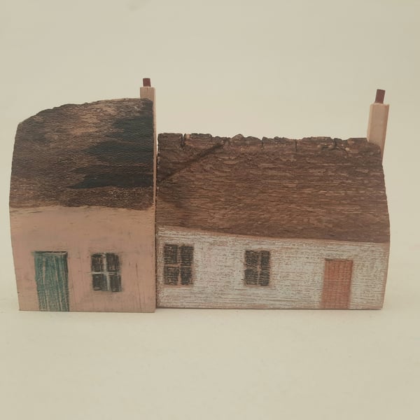 Pair of cottages