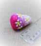 Decorated Easter Egg, Spring Decoration, Easter Table Centrepiece, Pastel Egg - Image 6