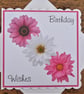 C4268    Birthday Wishes Card - Image 4
