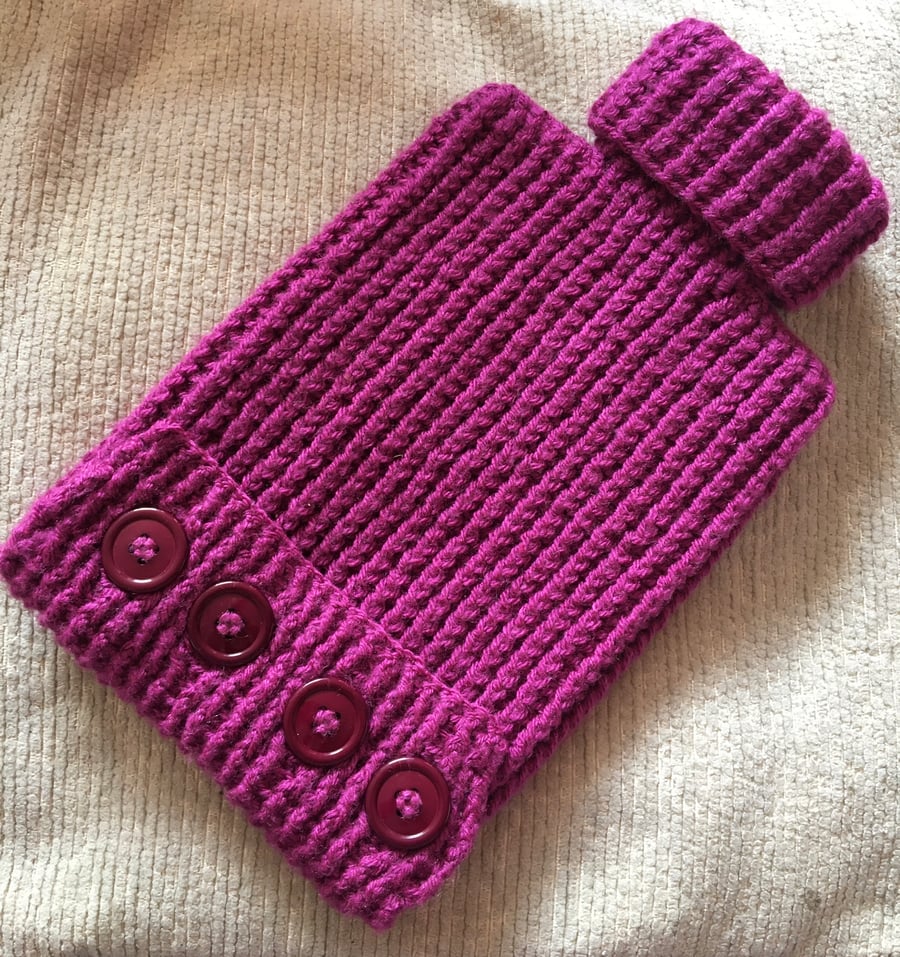Hot Water Bottle 