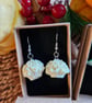 Oversized Fungi Earrings - Image 5