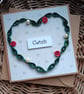Small Perfectly Imperfect Cwtch Card Size 4" x 4"  - Image 1