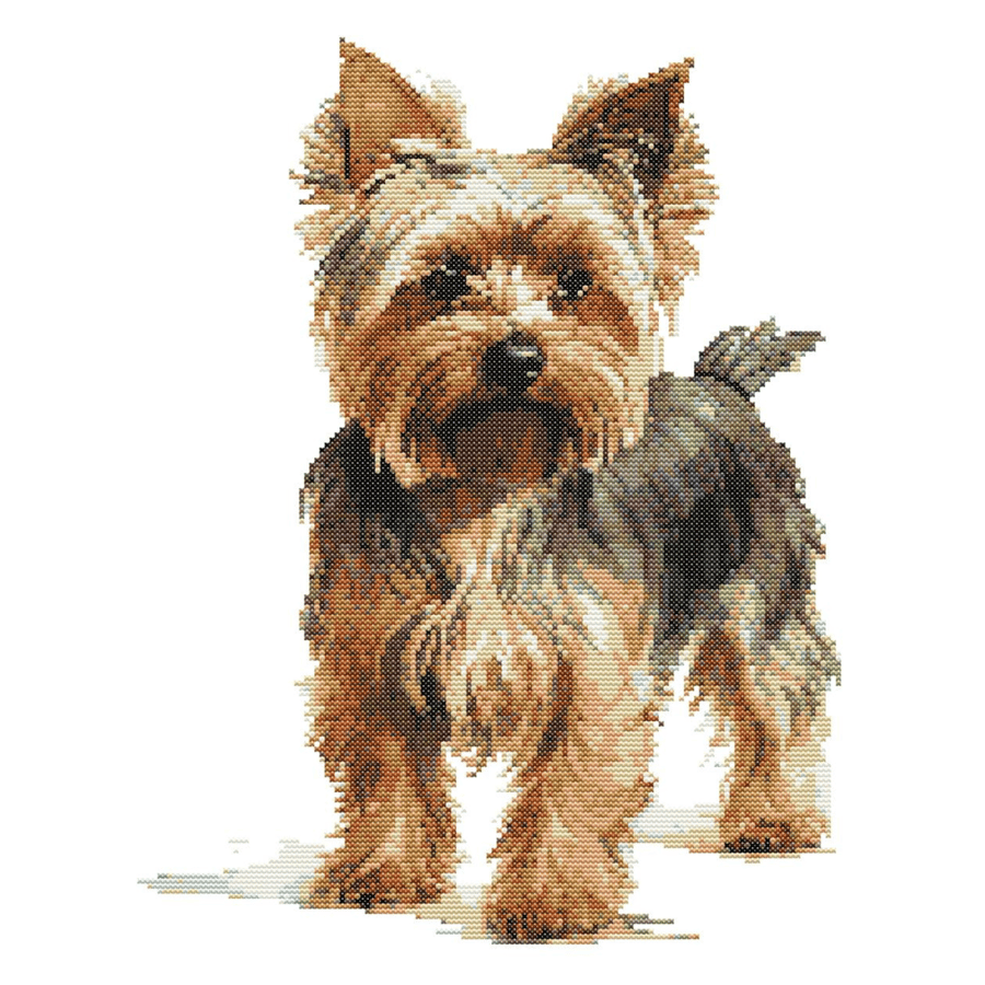Yorkie Laptop Sleeve (Multiple Sizes) - Watercolor Yorkie Laptop Sleeve (Multiple Sizes) - Watercolor