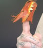 Dragon finger puppet. - Image 3