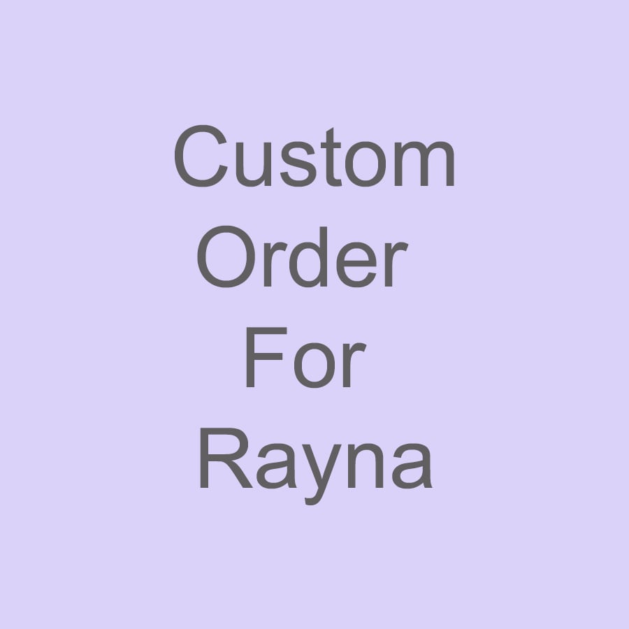 Custom Order