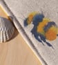 Bookmark with large bees - Image 2