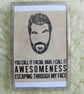 Some Call It A Beard Fridge Magnet - Image 1