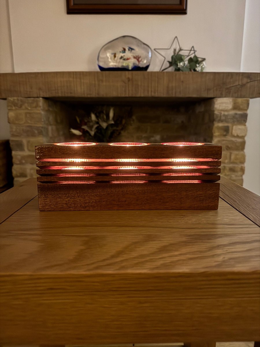 Candle Holder Centrepiece