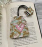 Bookmark, tea bag bookmark - Image 2