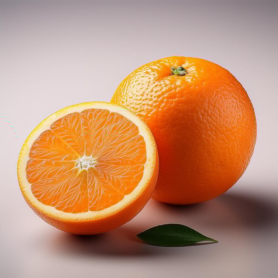 Tangy Orange High Strength Professional Flavouring.