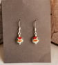 Santa Earrings - Image 2
