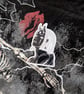 Koji Muse JDM Sticker - Japanese Character Decal - Image 2