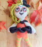 Asteria the Calavera Fairy- perfectly imperfect - Image 2