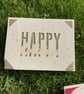 A single Christmas card - Image 1