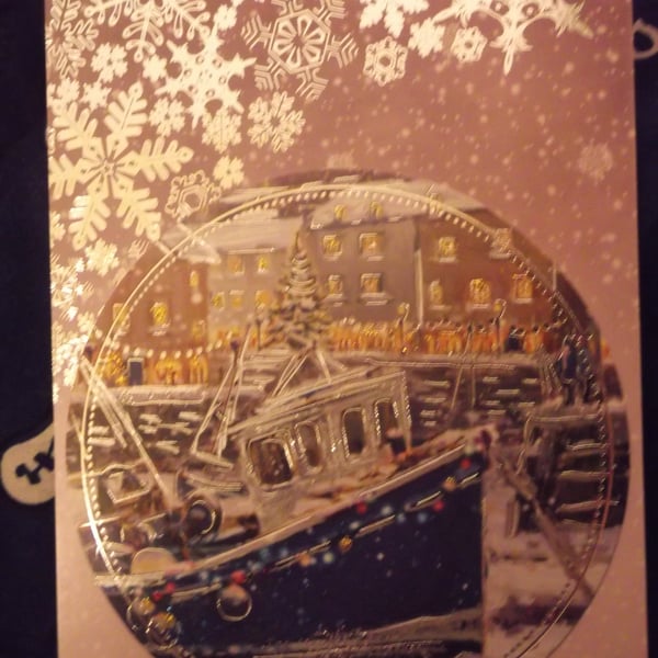 CHRISTMAS CARD