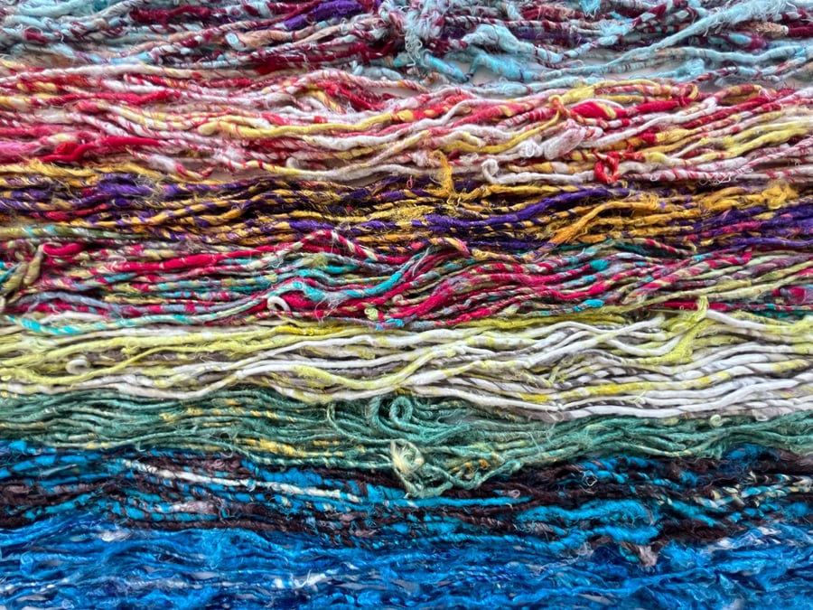 Banana Silk Yarn