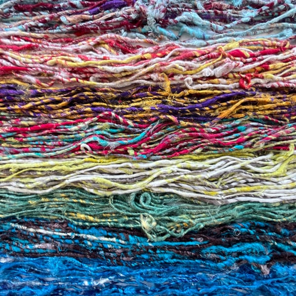 Banana Silk Yarn
