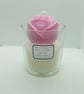 Rose Jar Candle  - Image 5