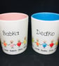 Personalised Fingerprint Families Mug - Image 4