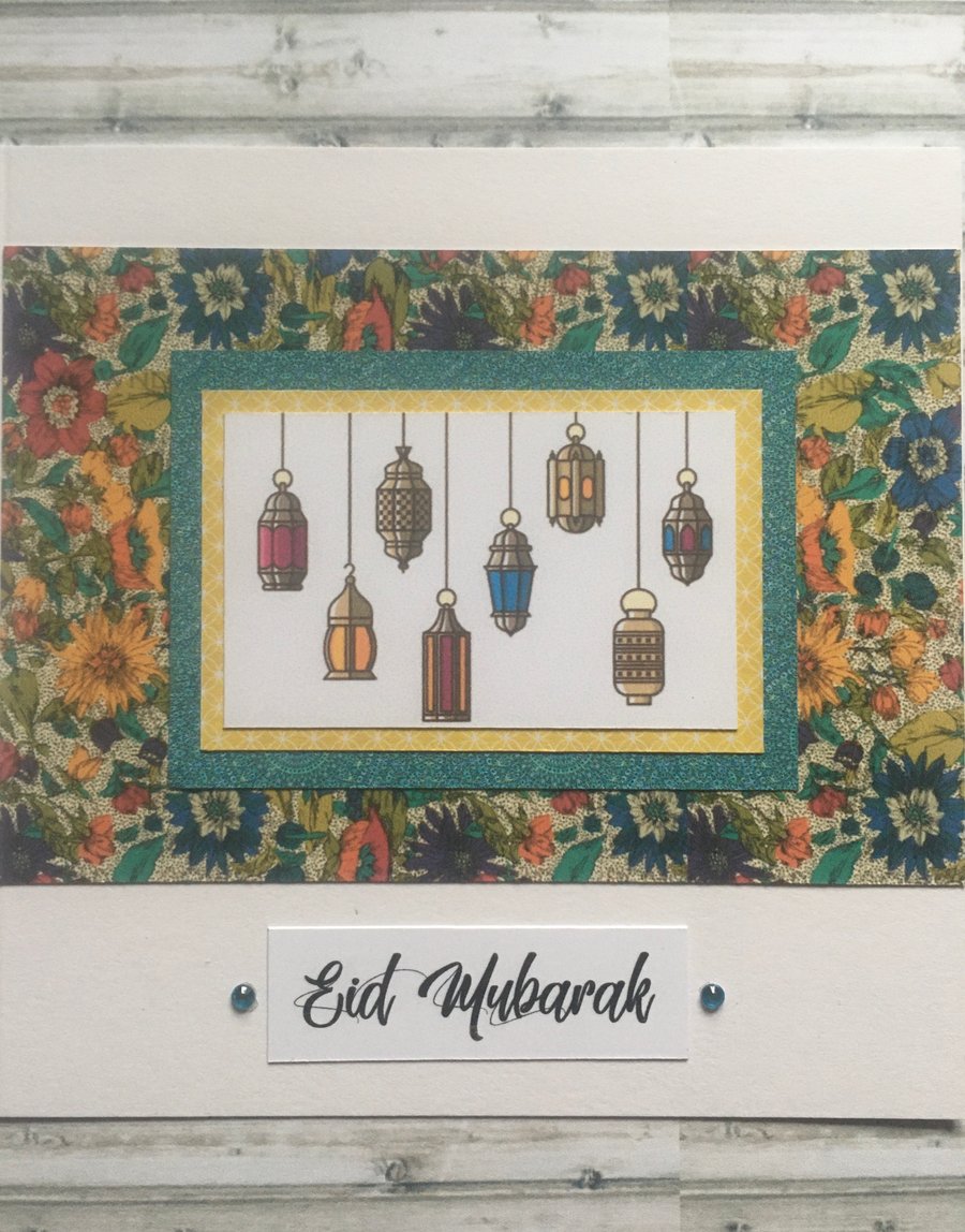 Eid Card 
