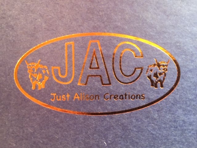 Just Alison Creations