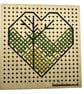 Forest Heart Stitch Kit