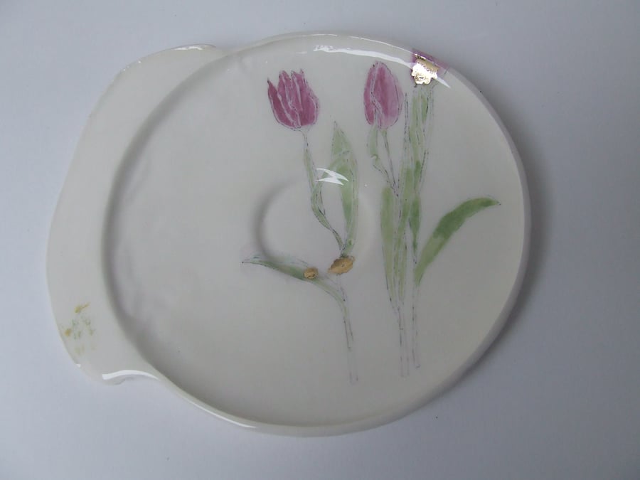 The Saucer - Spring Series