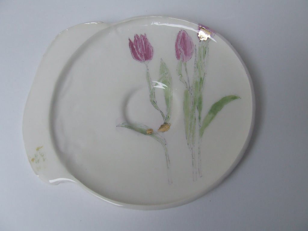 The Saucer - Spring Series