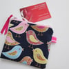 SALE Birds  Coin Purse