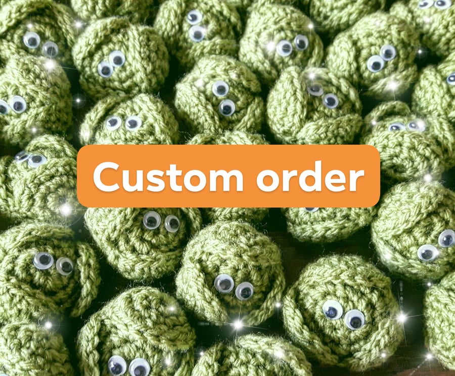 Custom Order 