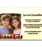 Special Grandkids, Granddaughter or Grandson picture frame with quote