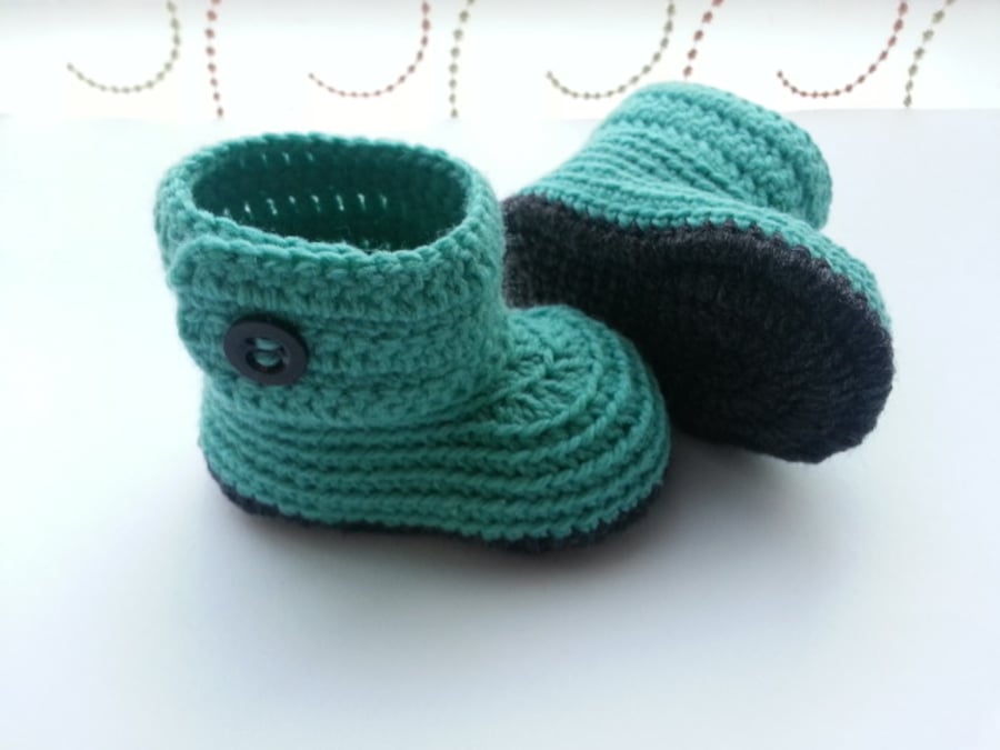 Baby Booties