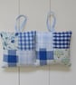 English lavender bags - blue aster - Image 2