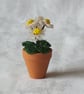 French Beaded Daisies - Image 3