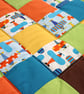 Plane Baby Quilt or Playmat - Image 2