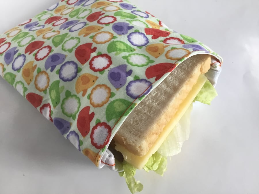 Eco friendly sandwich bags hotsell