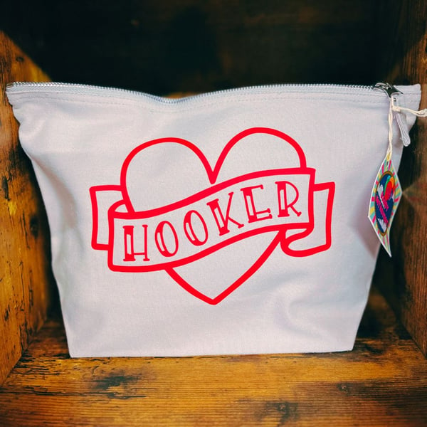 Hooker Project Bag