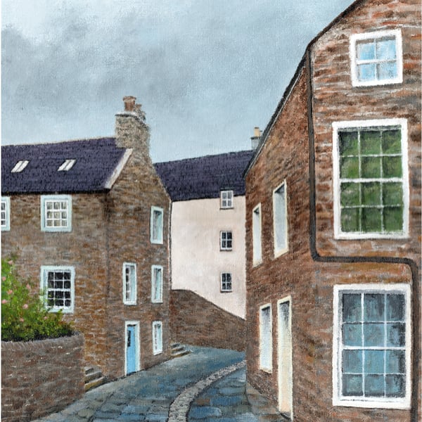 A Hellihole Print in Stromness