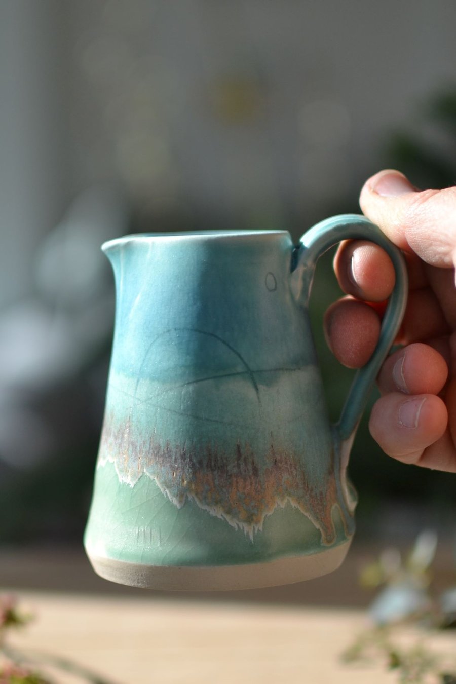 Super Second - Small Skyline jug (34)