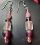 Colourfull Tourmaline Drop Earrings - Image 5