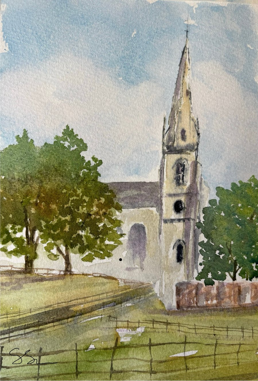 St Michael’s, Kirkham